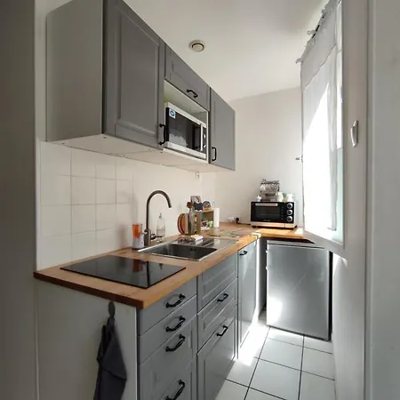 30m2 Apartment *
